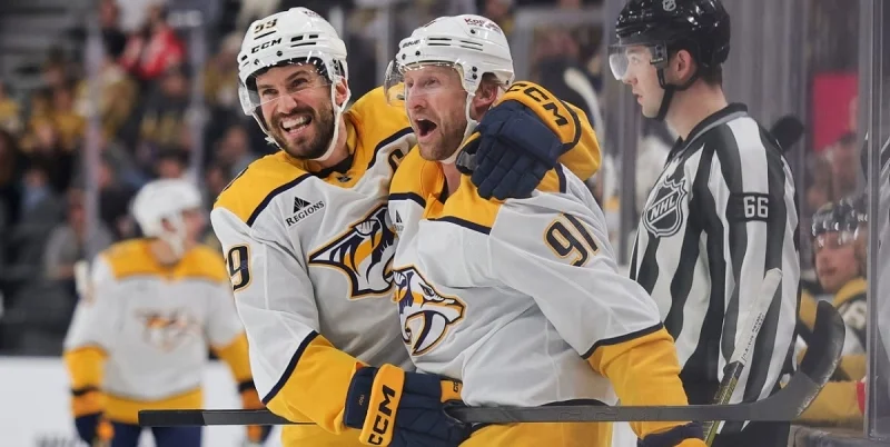 Tampa Bay Lightning - Nashville Predators
