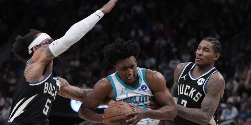 Charlotte Hornets - Boston Celtics