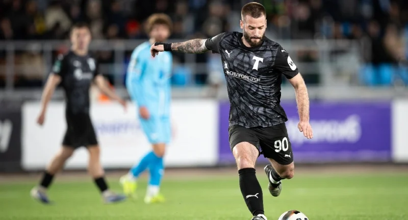 Torpedo Moscow - SKA-Khabarovsk Torpedo Moscow - SKA-Khabarovsk