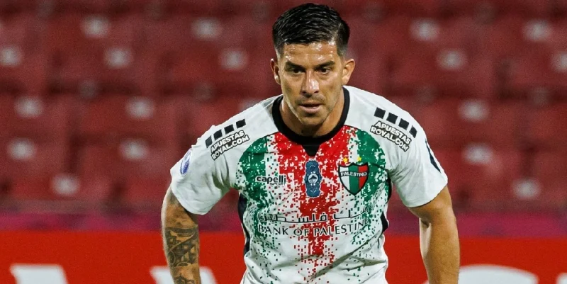 Palestino - O'Higgins Palestino - O'Higgins