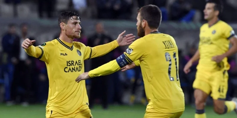 Maccabi Herzliya - Hapoel Hadera