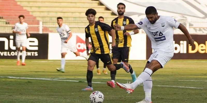 Al Mokawloon Al Arab - ZED FC Al Mokawloon Al Arab - ZED FC