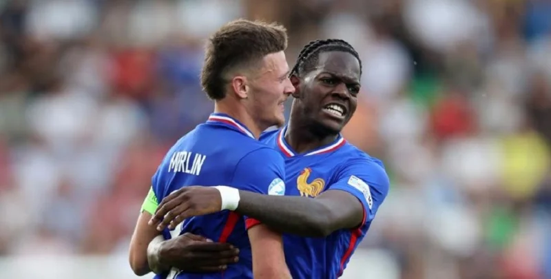 France U21 - Iceland U21