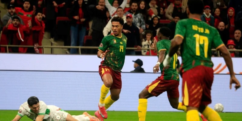 Cameroon - China