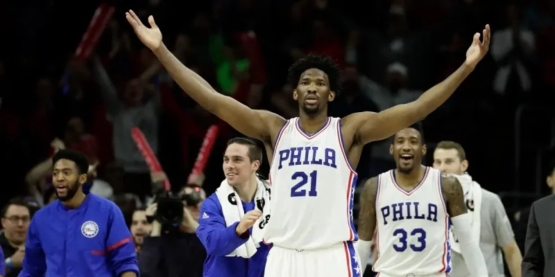 Miami Heat - Philadelphia 76ers Miami Heat - Philadelphia 76ers
