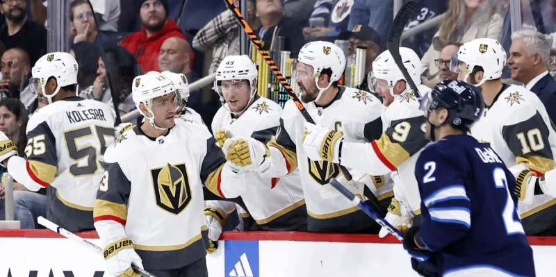 Vegas Golden Knights - Vancouver Canucks Vegas Golden Knights - Vancouver Canucks