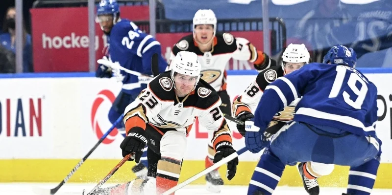 Anaheim Ducks - Toronto Maple Leafs