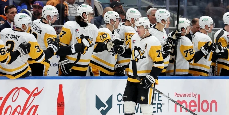 New York Islanders - Pittsburgh Penguins New York Islanders - Pittsburgh Penguins