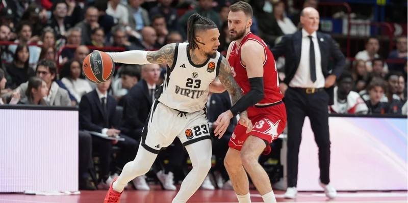 Virtus Bologna - Paris Basketball