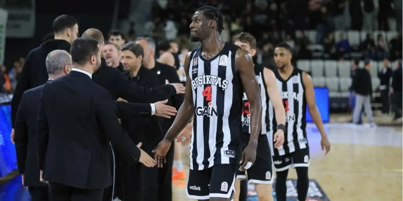 Besiktas - Bahcesehir Koleji Besiktas - Bahcesehir Koleji