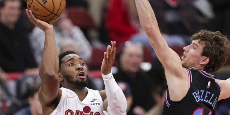 Utah Jazz - Cleveland Cavaliers