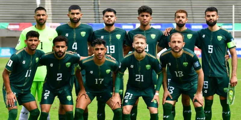 Pakistan - Myanmar