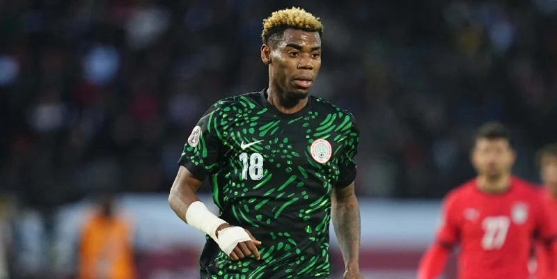 Jordan - Nigeria