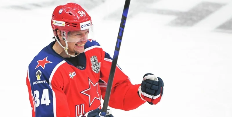 CSKA Moscow - SKA St. Petersburg
