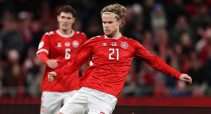 Czech Republic - Denmark
