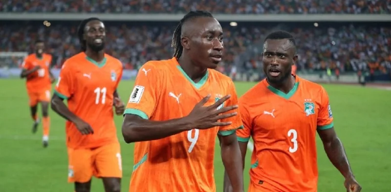 Ivory Coast - Scotland Ivory Coast - Scotland