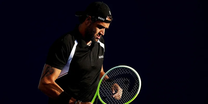 Ignacio Buse - Matteo Berrettini