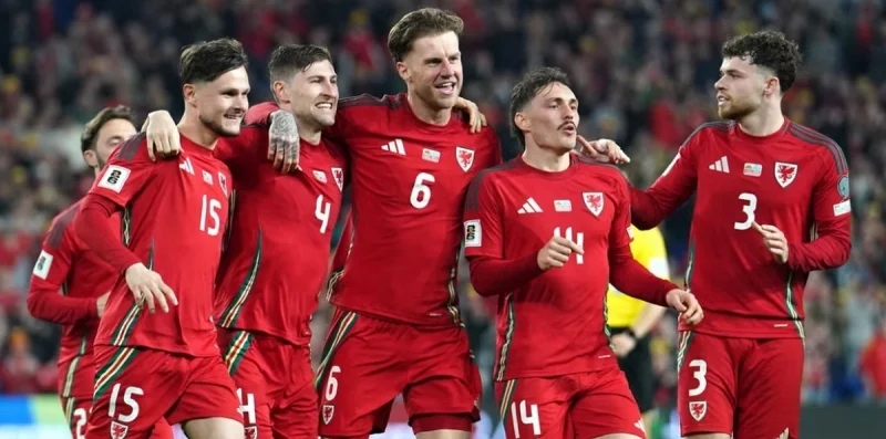 Wales - Northern Ireland Wales - Northern Ireland
