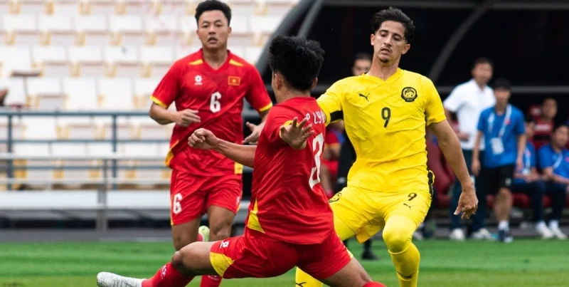 Vietnam - Malaysia