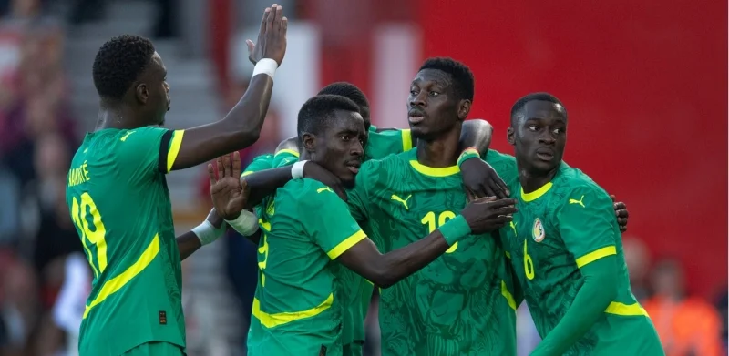 Senegal - Gambia