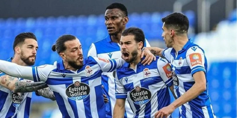Deportivo La Coruna - Cordoba