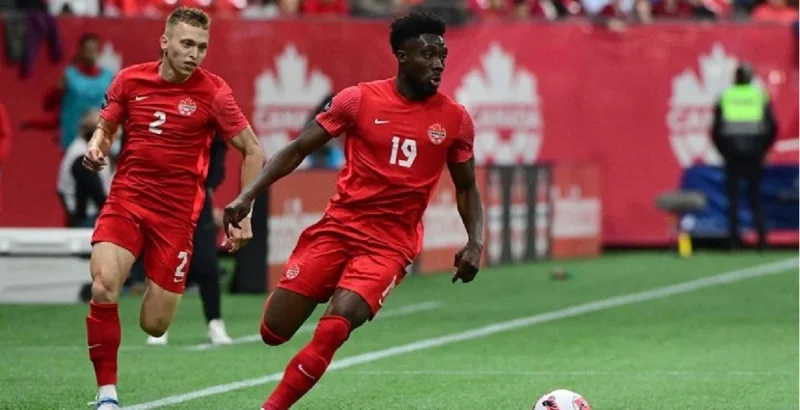 Canada - Tunisia