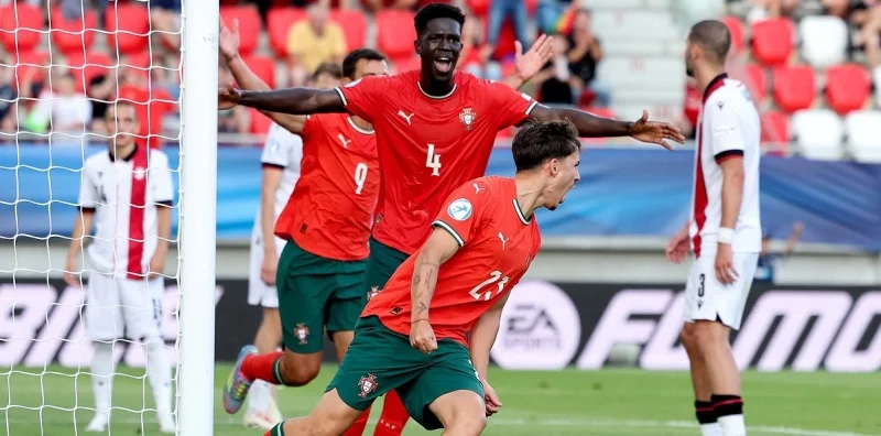 Portugal U21 - Scotland U21