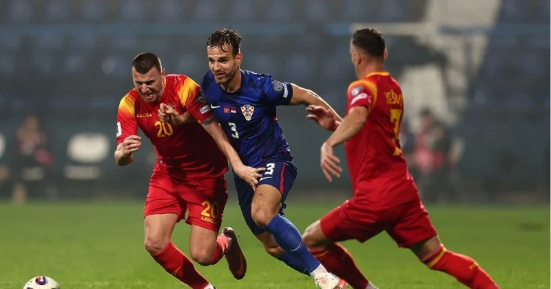 Montenegro - Slovenia