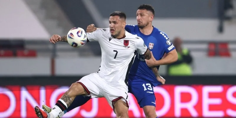 Serbia - Saudi Arabia