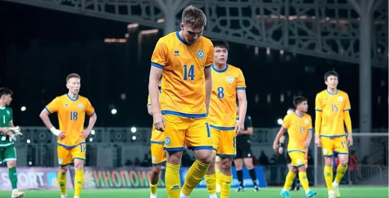 Kazakhstan U21 - Ireland U21 Kazakhstan U21 - Ireland U21