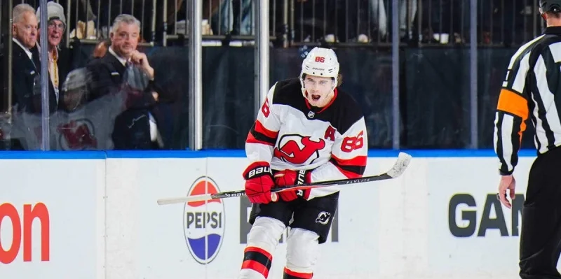 New York Rangers - New Jersey Devils