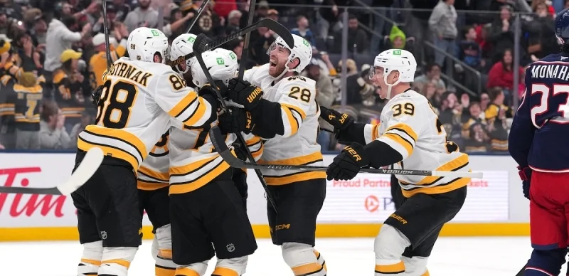 Boston Bruins - Dallas Stars