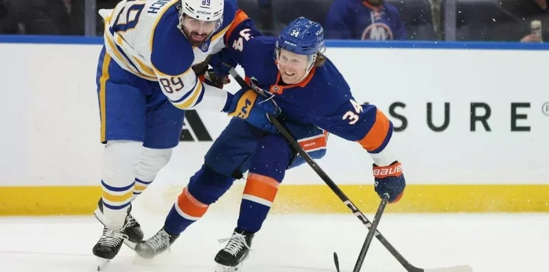 Buffalo Sabres - New York Islanders