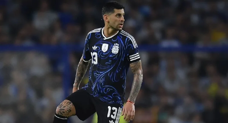 Argentina - Zambia Argentina - Zambia