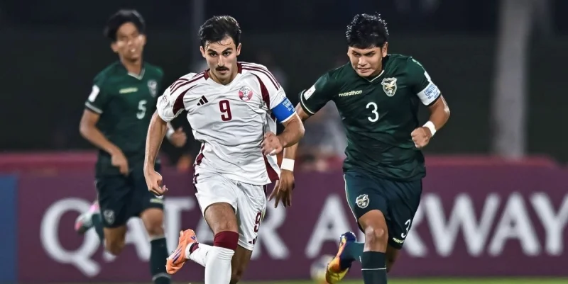Iraq - Bolivia