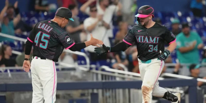 Miami Marlins - Chicago White Sox Miami Marlins - Chicago White Sox