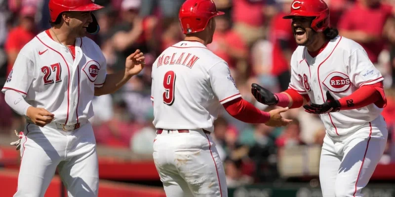 Cincinnati Reds - Pittsburgh Pirates