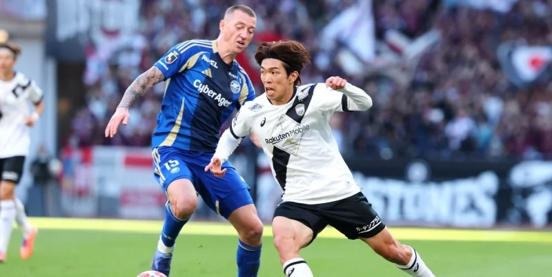 Vissel Kobe - Shimizu S-Pulse