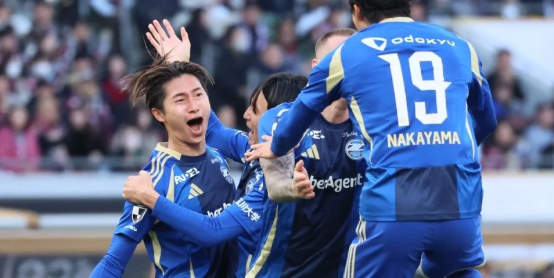 Machida Zelvia - FC Tokyo Machida Zelvia - FC Tokyo
