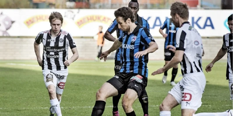 FC KTP - Haka