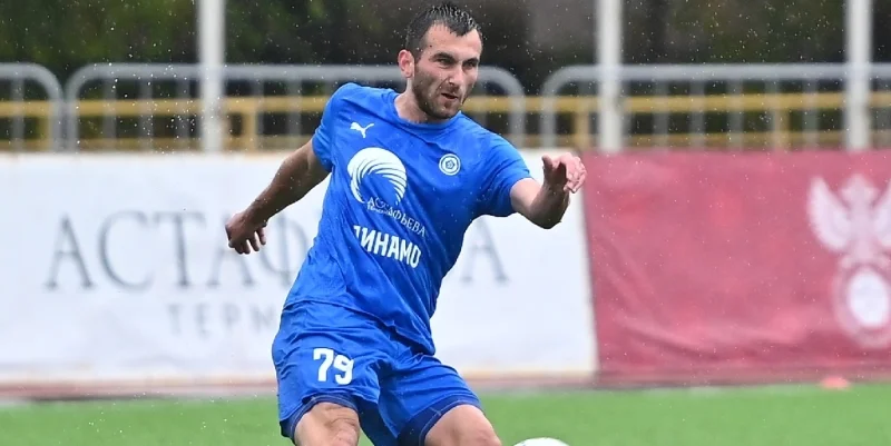 Dinamo Vladivostok - Dinamo Moscow 2 Dinamo Vladivostok - Dinamo Moscow 2