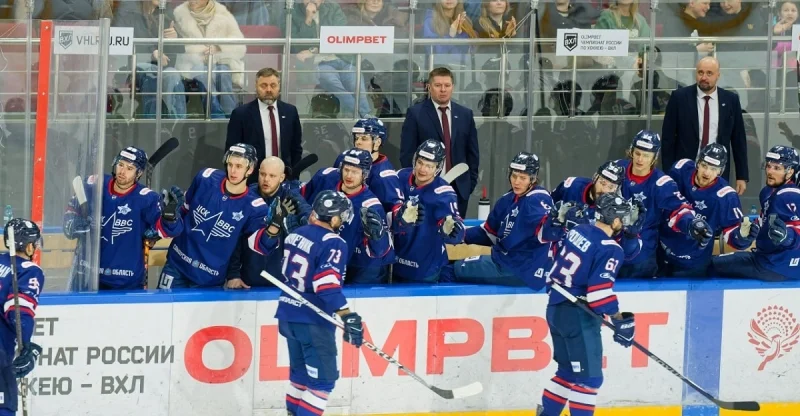 Metallurg Novokuznetsk - VVS Samara Metallurg Novokuznetsk - VVS Samara