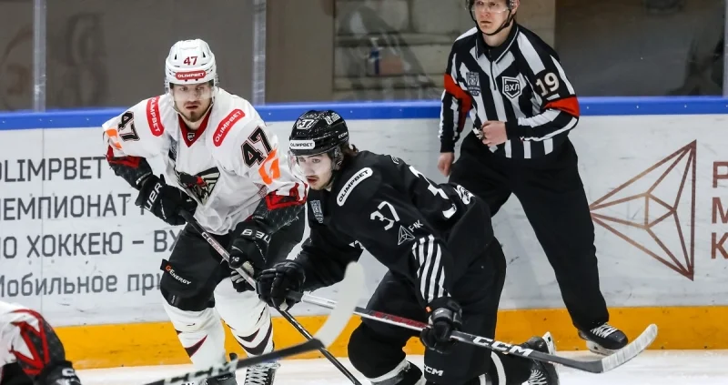 Chelmet Chelyabinsk - Omskie Krylia Chelmet Chelyabinsk - Omskie Krylia