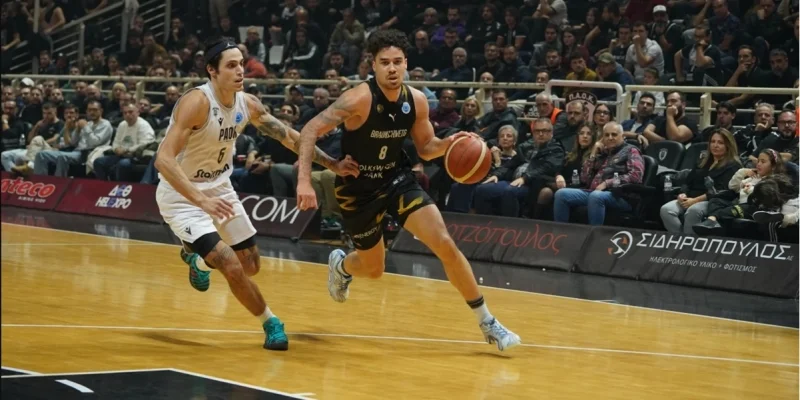 Rostock Seawolves - Basketball Loewen Braunschweig