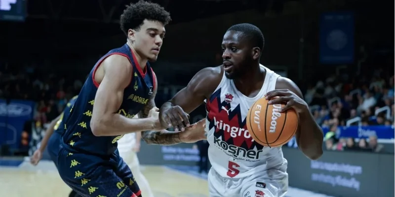 Saski Baskonia - Basket Zaragoza