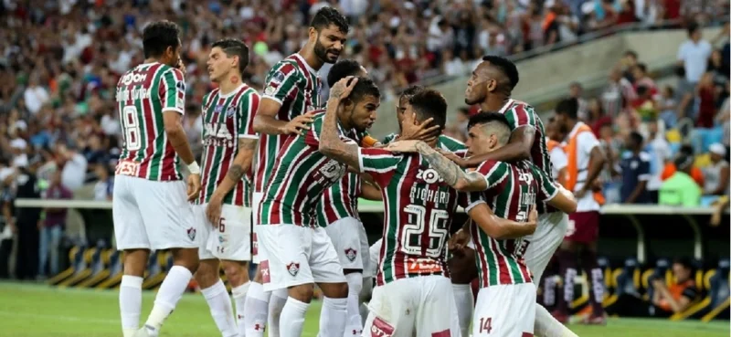 Fluminense - Corinthians Fluminense - Corinthians
