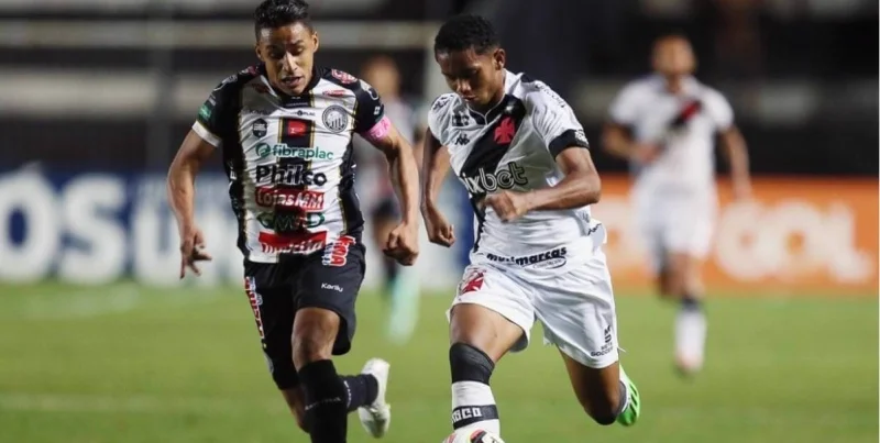 Coritiba - Vasco da Gama