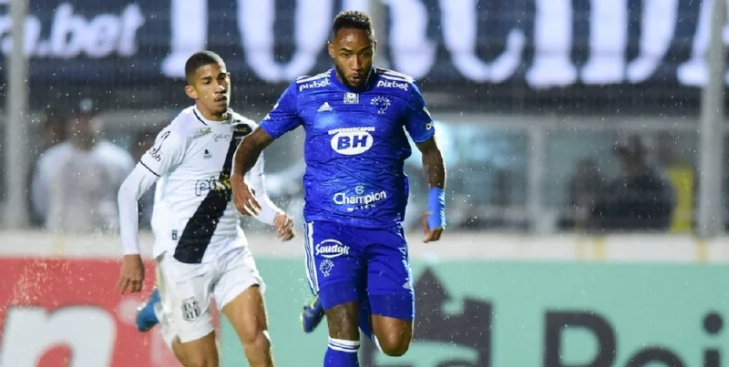 Cruzeiro - Vitoria Cruzeiro - Vitoria