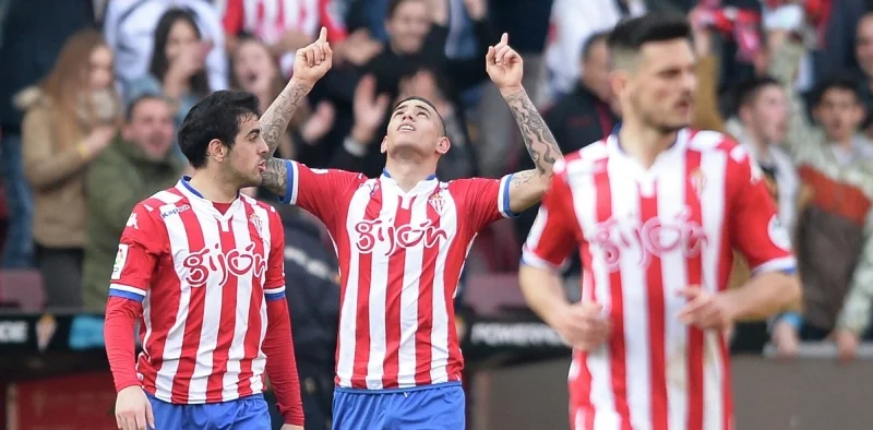 Racing Santander - Sporting Gijon Racing Santander - Sporting Gijon