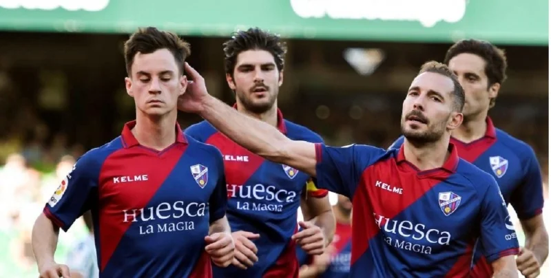 SD Huesca - Cultural Leonesa SD Huesca - Cultural Leonesa